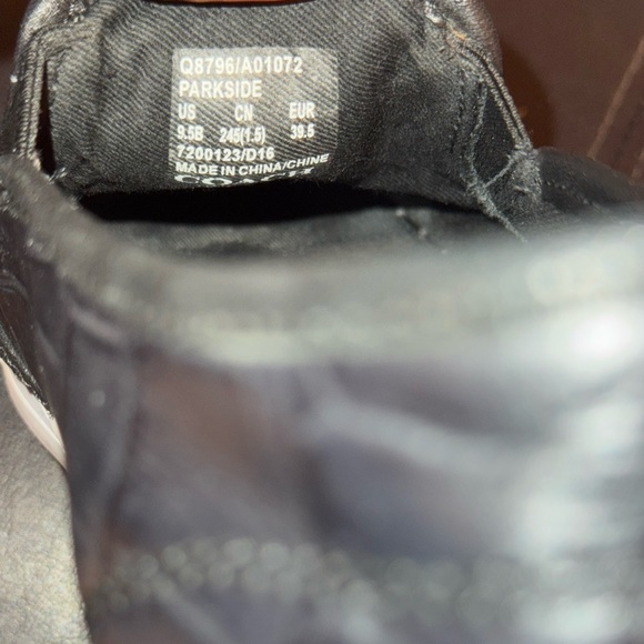 Women's coach parkside slip on shoe size 9.5B - Picture 5 of 6